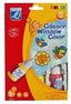 Lefranc & Bourgeois Colour & Co Window Kit Glitter - Al Masam Stationery LLC
