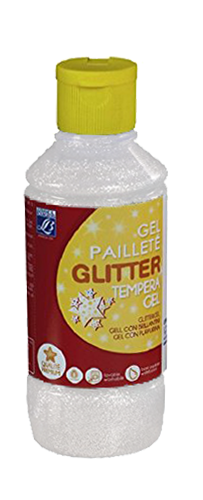 Lefranc & Bourgeois Glitter Gel Crystal - Al Masam Stationery LLC Main image