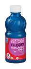 Lefranc & Bourgeois Glossy Acrylic Paint Primary Blue - Al Masam Stationery LLC