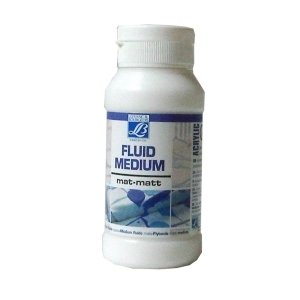 Lefranc & Bourgeois Matt Fluid Medium 120ml Bottle - Al Masam Stationery LLC Main image