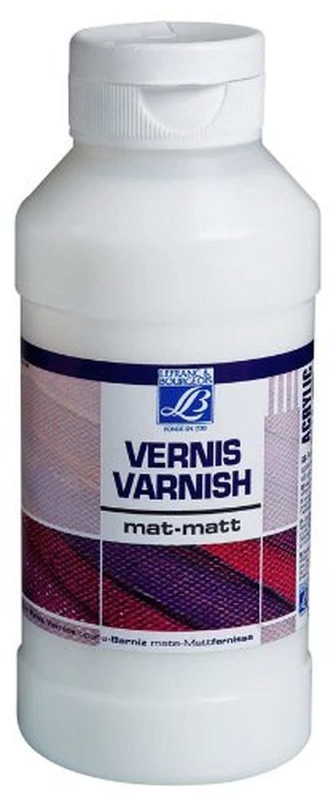 Lefranc & Bourgeois Matt Varnish 250ml - Al Masam Stationery LLC Main image