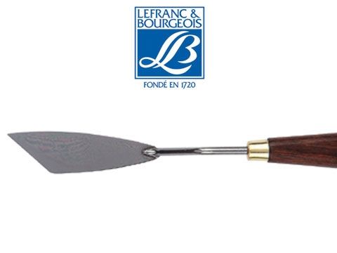 Lefranc & Bourgeois Painting Knife # 11 - Al Masam Stationery LLC Main image