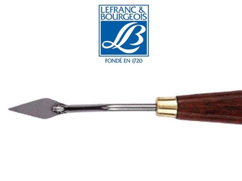 Lefranc & Bourgeois Painting Knife # 12 - Al Masam Stationery LLC Main image