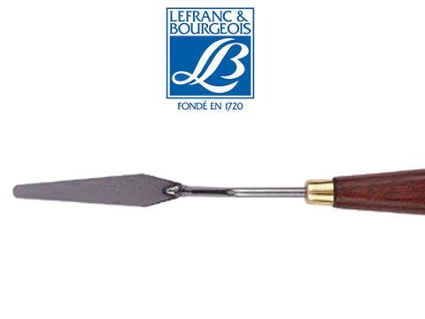 Lefranc & Bourgeois Painting Knife # 13 - Al Masam Stationery LLC Main image