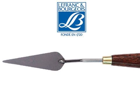 Lefranc & Bourgeois Painting Knife # 14 - Al Masam Stationery LLC Main image