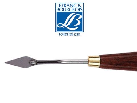 Lefranc & Bourgeois Painting Knife # 16 - Al Masam Stationery LLC Main image