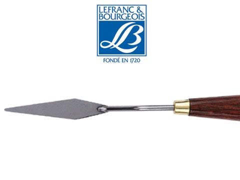 Lefranc & Bourgeois Painting Knife # 17 - Al Masam Stationery LLC Main image