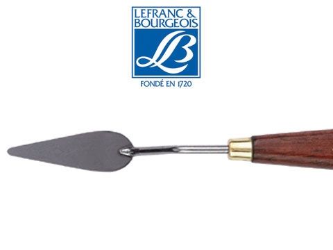 Lefranc & Bourgeois Painting Knife # 18 - Al Masam Stationery LLC Main image
