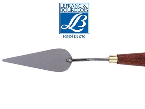 Lefranc & Bourgeois Painting Knife # 19 - Al Masam Stationery LLC Main image