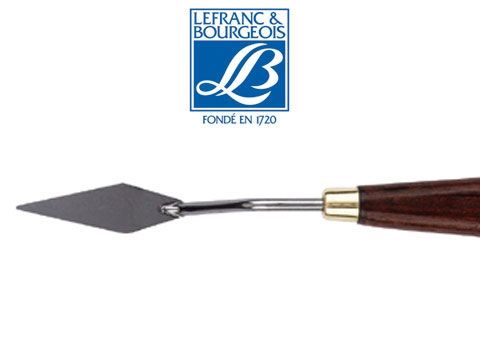 Lefranc & Bourgeois Painting Knife # 21 - Al Masam Stationery LLC Main image