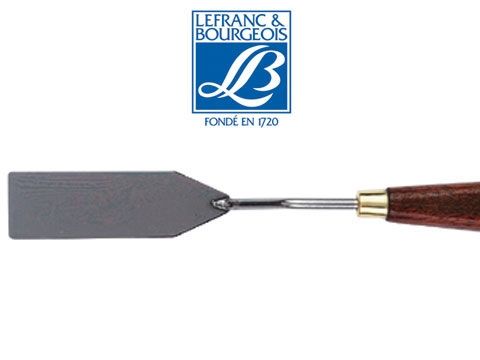 Lefranc & Bourgeois Painting Knife # 24 - Al Masam Stationery LLC Main image