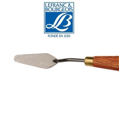 Lefranc & Bourgeois Painting Knife # 3 - Al Masam Stationery LLC Main image