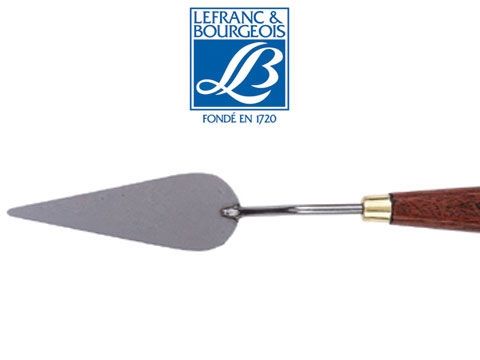 Lefranc & Bourgeois Painting Knife # 7 - Al Masam Stationery LLC Main image