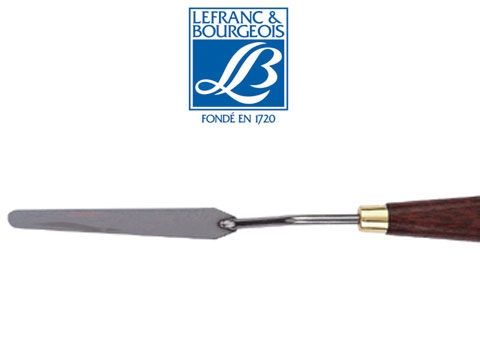 Lefranc & Bourgeois Painting Knife # 8 - Al Masam Stationery LLC Main image