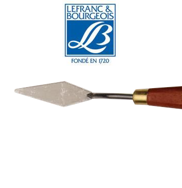 Lefranc & Bourgeois Painting Knife # 9 - Al Masam Stationery LLC Main image