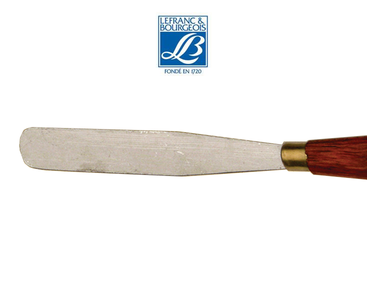 Lefranc & Bourgeois Palette Knife # 10 - Al Masam Stationery LLC Main image