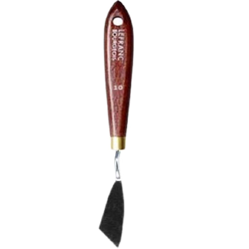 Lefranc & Bourgeois Palette Knife: Knife 10 - Al Masam Stationery LLC Main image