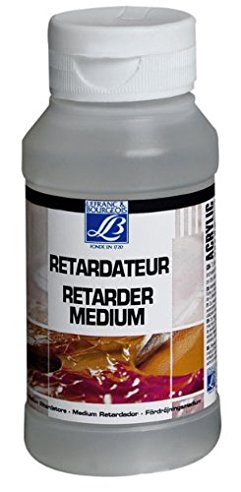 Lefranc & Bourgeois Retarder Medium 120ml Bottle - Al Masam Stationery LLC Main image