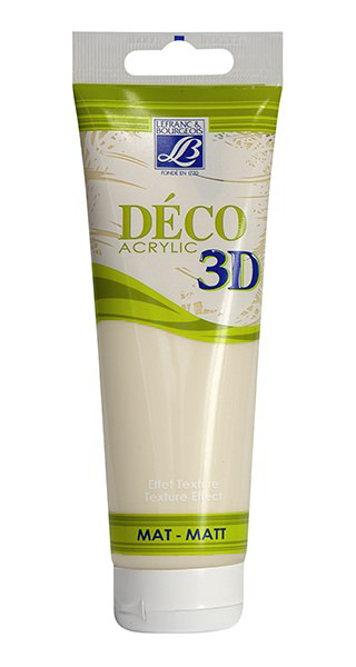 Lefranc & Bourgeois Shades Deco 3D MASTIC - Al Masam Stationery LLC Main image