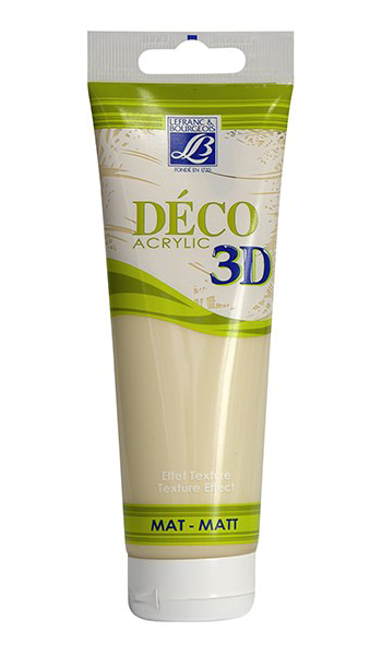 Lefranc & Bourgeois Shades Deco 3D SAHARA - Al Masam Stationery LLC Main image