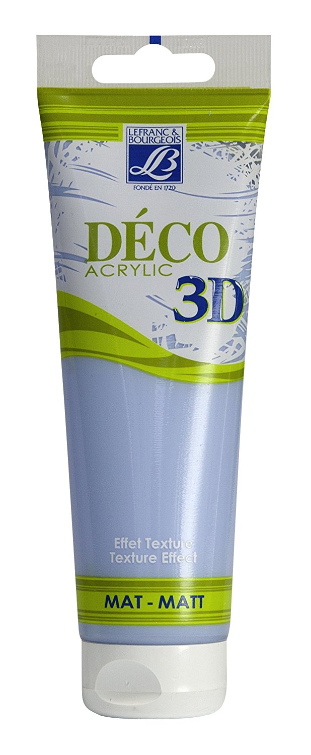 Lefranc & Bourgeois Shades Deco 3D SUMMER SKY - Al Masam Stationery LLC Main image
