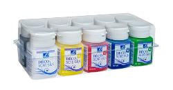 Silk Fix Assort 10x50 ml - Al Masam Stationery LLC Main image
