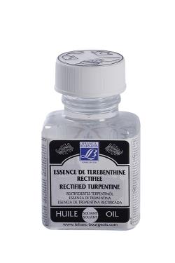art material Lefranc & Bourgeois Rectified Turpentine Spirits 1000 ml