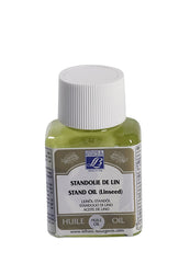Lefranc & Bourgeois Linseed Stand Oil 75ml Bottle - Al Masam Stationery LLC
