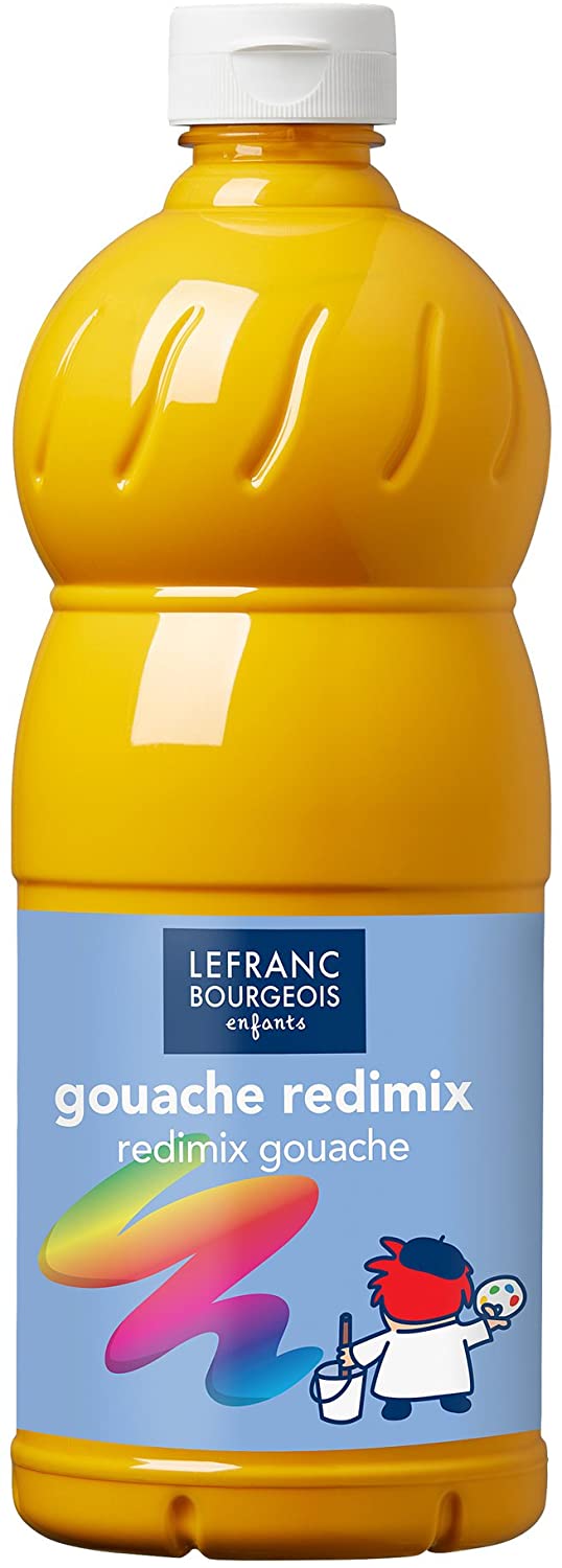 Lefranc Bourgeois L B Education & Set of Education Gouache Liquid - Al Masam Stationery LLC Main image