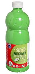 Lefranc & Bourgeois Gouache Liquide Redimix Leaf Green - Al Masam Stationery LLC