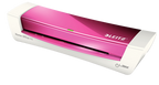 LEITZ LAMINATOR A4 H/O PINK - Al Masam Stationery LLC