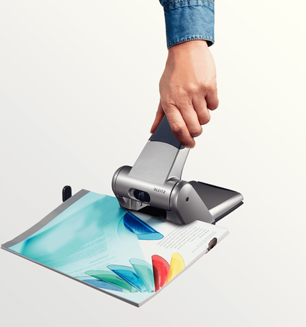 LEITZ PERFORATOR - HEAVY DUTY Secondary image