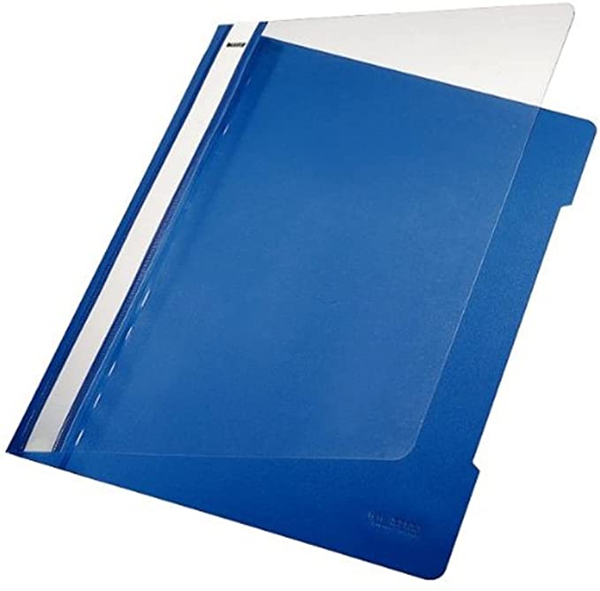 Project File Blue LEITZ A4 Project File Blue – Al Masam Stationery LLC