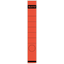 Leitz SPINE LABEL-RED-LONG-NARROW - Al Masam Stationery LLC