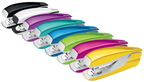 LEITZ NEXXT SERIES OFFICE STAPLER BLUE BX - Al Masam Stationery LLC