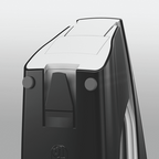 LEITZ NEXXT SERIES OFFICE STAPLER BLUE BX - Al Masam Stationery LLC