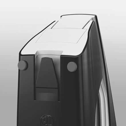 LEITZ NEXXT SERIES OFFICE STAPLER BLUE BX - Al Masam Stationery LLC