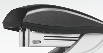 LEITZ NEXXT SERIES SMALL STAPLER BLUE BOX - Al Masam Stationery LLC