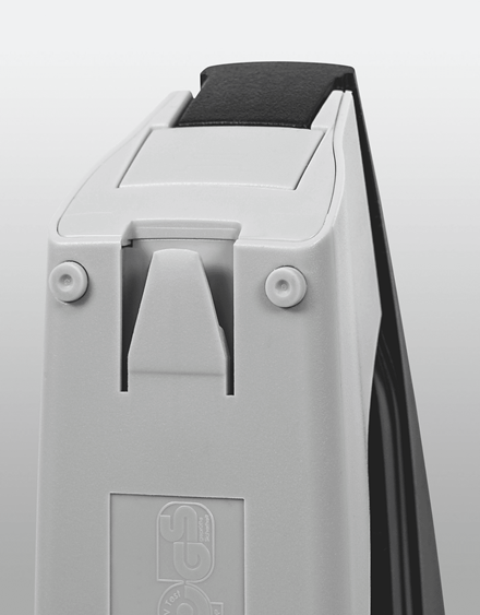 LEITZ NEXXT SERIES SMALL STAPLER BLUE BOX - Al Masam Stationery LLC