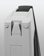 LEITZ NEXXT SERIES SMALL STAPLER BLUE BOX - Al Masam Stationery LLC