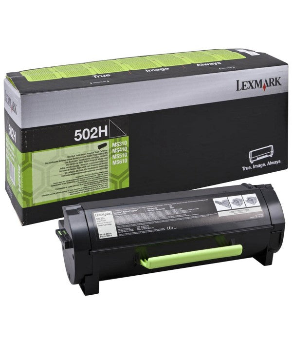 Lexmark 60F5000 605 Toner - Al Masam Stationery LLC Main image