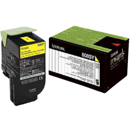 Lexmark Toner LX808 - Al Masam Stationery LLC Main image