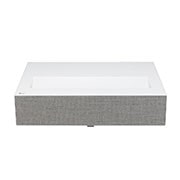 LG CineBeam HU715QW 4K UHD Laser UST Projector - Al Masam Stationery LLC Main image