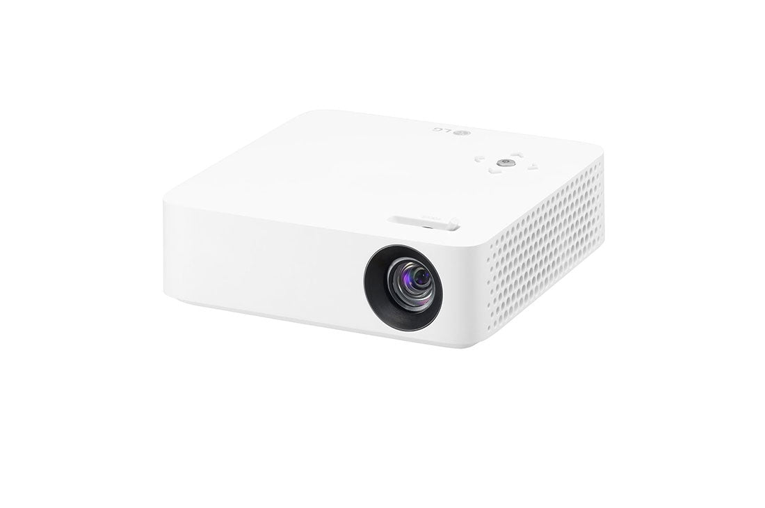 LG CineBeam LED Projector with Built-in Battery PH30N - Al Masam Stationery LLC Main image