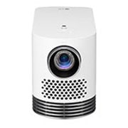 LG HF80LG Laser Smart Home Theater CineBeam Projector Full HD1080P - Al Masam Stationery LLC Main image