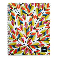 LIGHT® SPIRAL SOFT COVER NOTEBOOK - MODEL 3 - Al Masam Stationery LLC