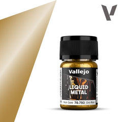 Vallejo Liquid Gold - 35 ML