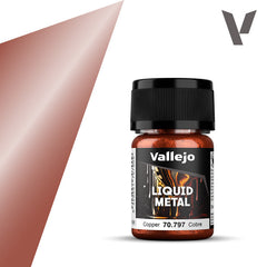 Vallejo Liquid Gold - 35 ML