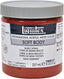 Liquitex Professional Soft Body Acrylic Paint 8-oz jar, Burnt Sienna - Al Masam Stationery LLC