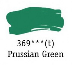 Georgian Oil Colour 38ml. Prussian Green - Al Masam Stationery LLC